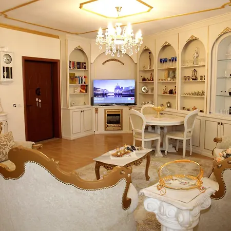 Dream House Enia 2 Apartment Shkoder