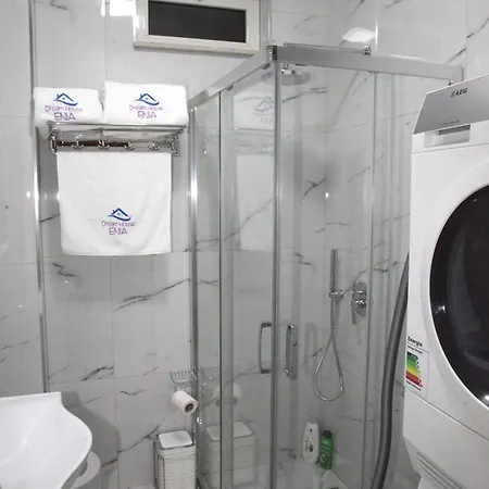 Апартаменты Dream House Enia 2 Шкодер