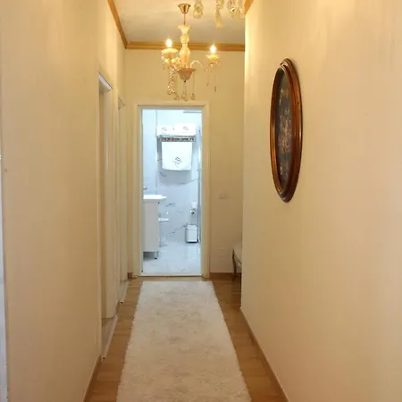 Dream House Enia 2 Апартаменты Шкодер