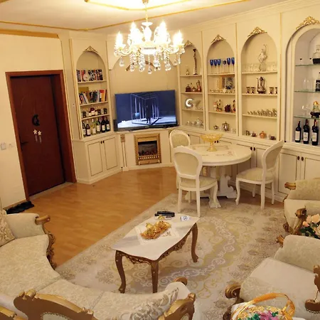 Dream House Enia 2 * Σκόδρα