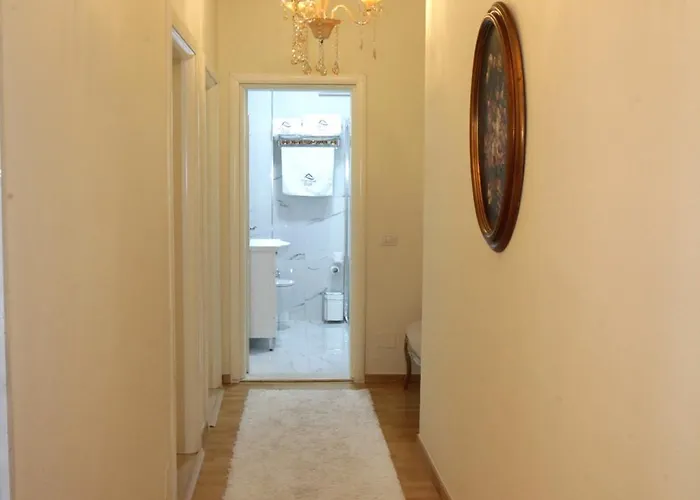 Dream House Enia 2 Daire Shkodër