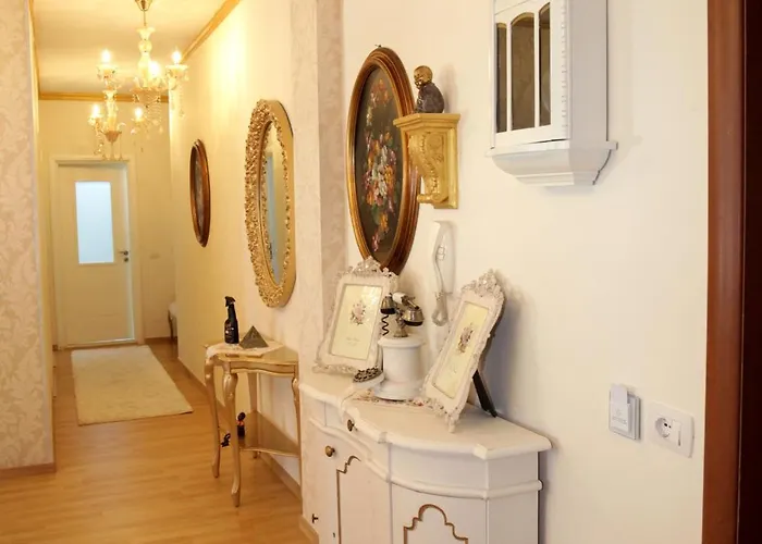 Appartement Dream House Enia 2 Shkodër