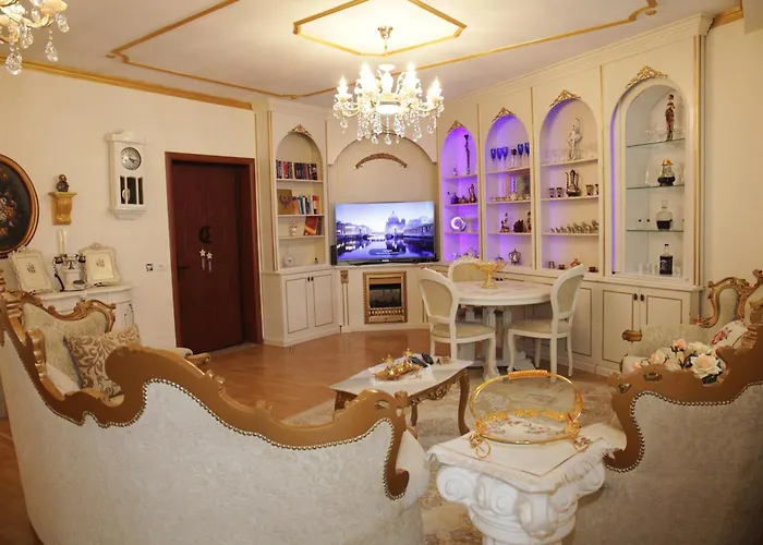 Daire Dream House Enia 2 *